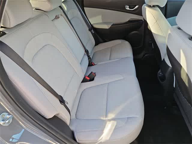 used 2023 Hyundai Kona EV car, priced at $18,000