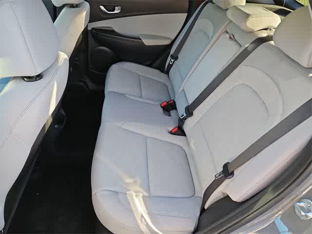 used 2023 Hyundai Kona EV car, priced at $18,000