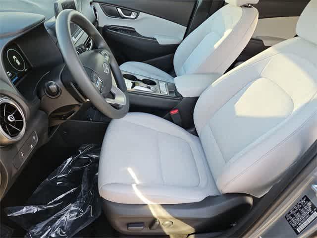 used 2023 Hyundai Kona EV car, priced at $18,000