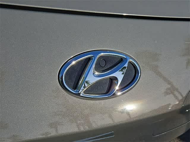 used 2023 Hyundai Kona EV car, priced at $18,000