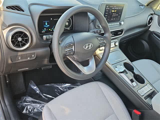used 2023 Hyundai Kona EV car, priced at $18,000