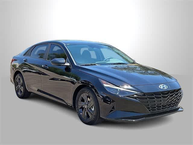 used 2023 Hyundai Elantra car, priced at $20,000