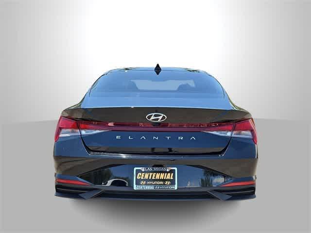 used 2023 Hyundai Elantra car, priced at $20,000
