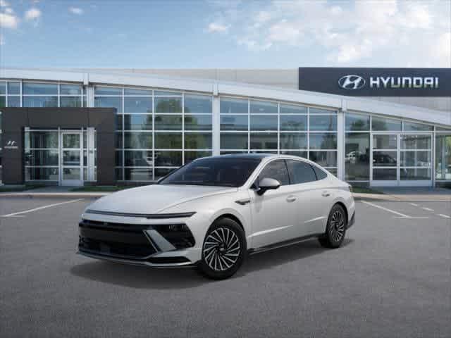 new 2025 Hyundai Sonata Hybrid car, priced at $40,020