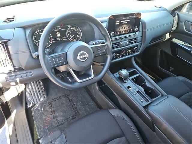 used 2024 Nissan Pathfinder car, priced at $29,000