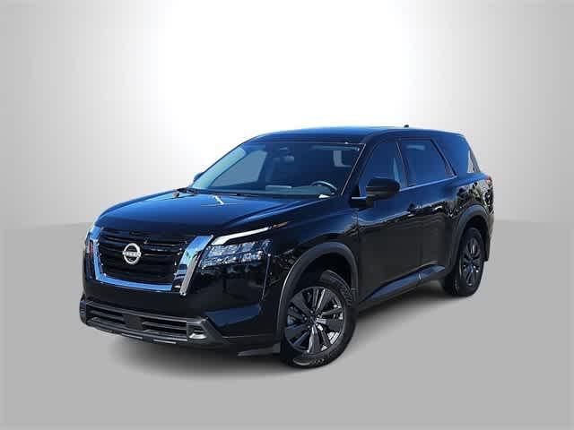 used 2024 Nissan Pathfinder car, priced at $29,000