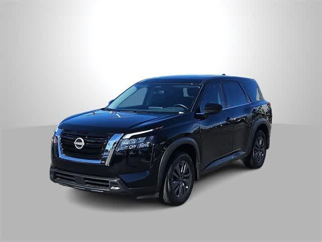 used 2024 Nissan Pathfinder car, priced at $29,000