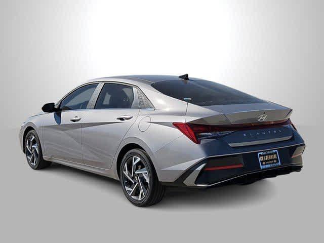 new 2025 Hyundai Elantra car, priced at $27,305