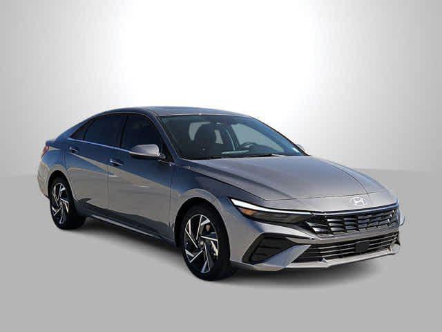 new 2025 Hyundai Elantra car, priced at $27,305