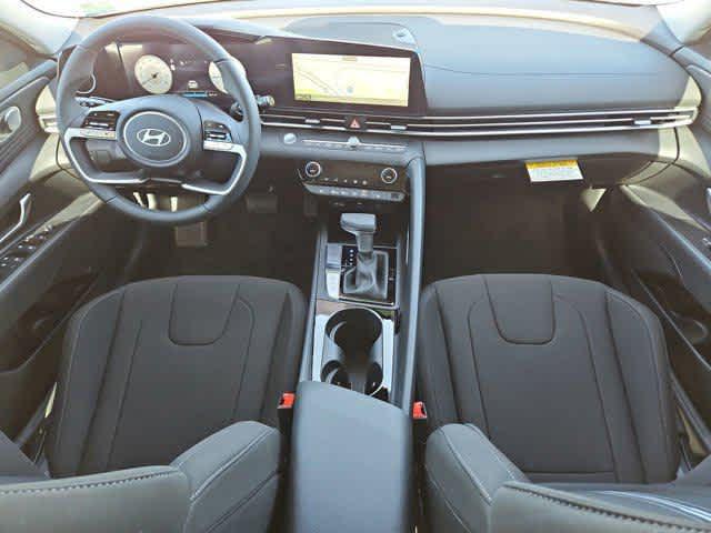 new 2025 Hyundai Elantra car, priced at $27,305