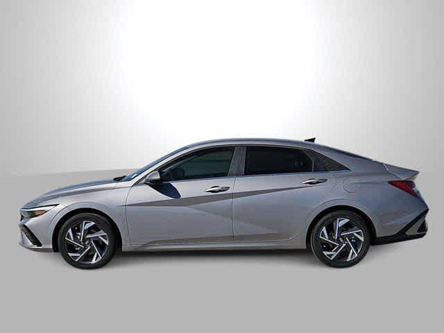 new 2025 Hyundai Elantra car, priced at $27,305