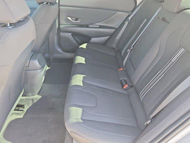 new 2025 Hyundai Elantra car, priced at $27,305