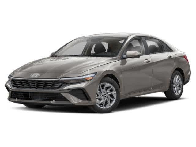 new 2025 Hyundai Elantra car, priced at $27,305