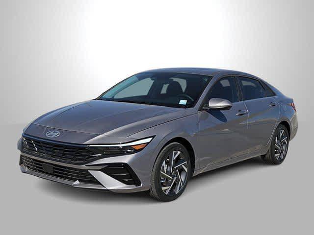 new 2025 Hyundai Elantra car, priced at $27,305