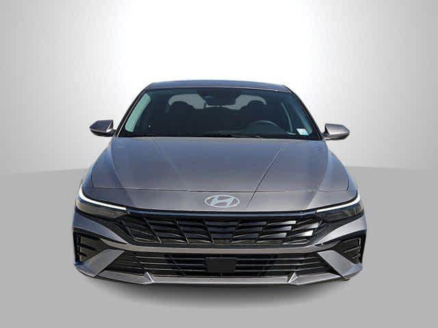 new 2025 Hyundai Elantra car, priced at $27,305