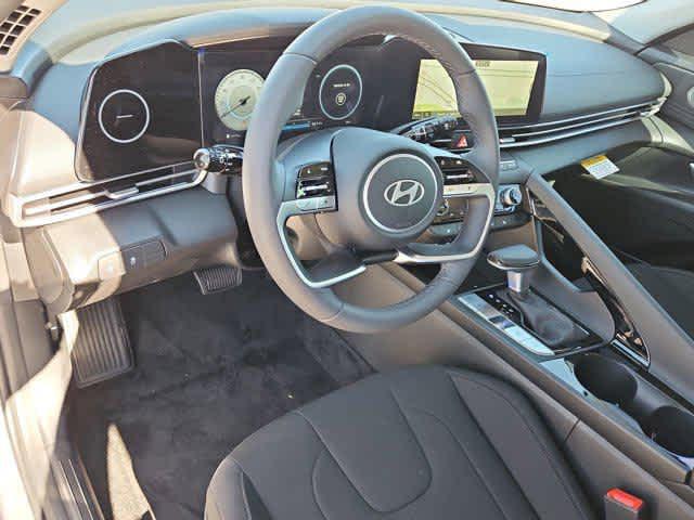 new 2025 Hyundai Elantra car, priced at $27,305