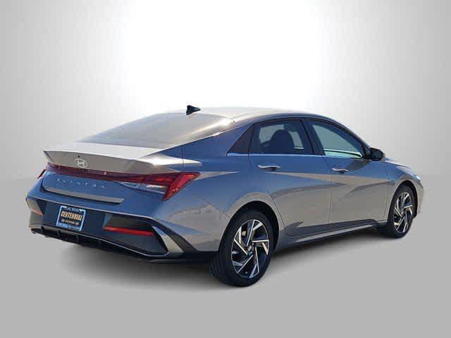 new 2025 Hyundai Elantra car, priced at $27,305