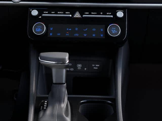 new 2025 Hyundai Tucson car, priced at $36,275