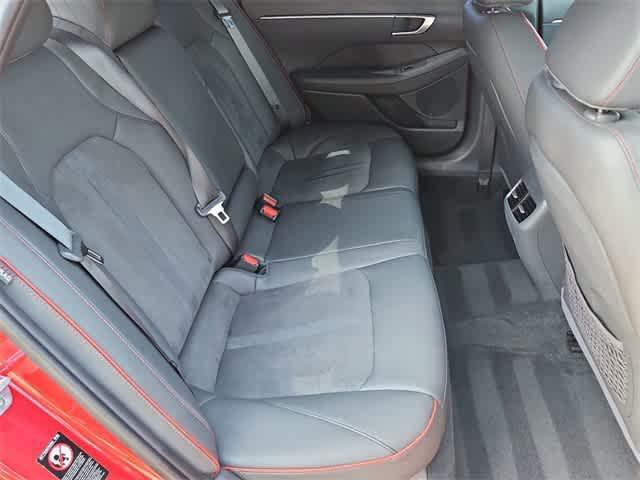used 2021 Hyundai Sonata car, priced at $19,500