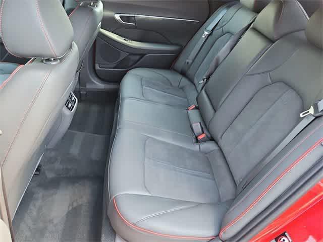 used 2021 Hyundai Sonata car, priced at $19,500
