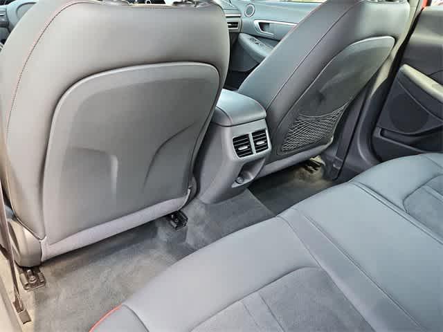 used 2021 Hyundai Sonata car, priced at $19,500