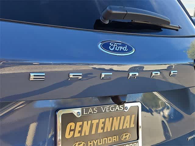 used 2024 Ford Escape car, priced at $23,000