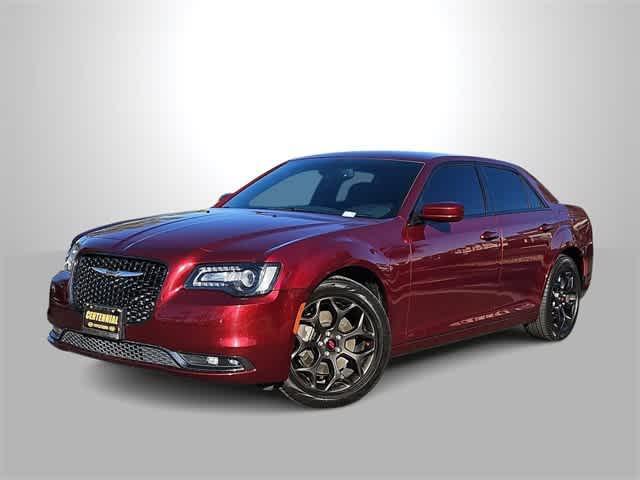 used 2019 Chrysler 300 car, priced at $11,500