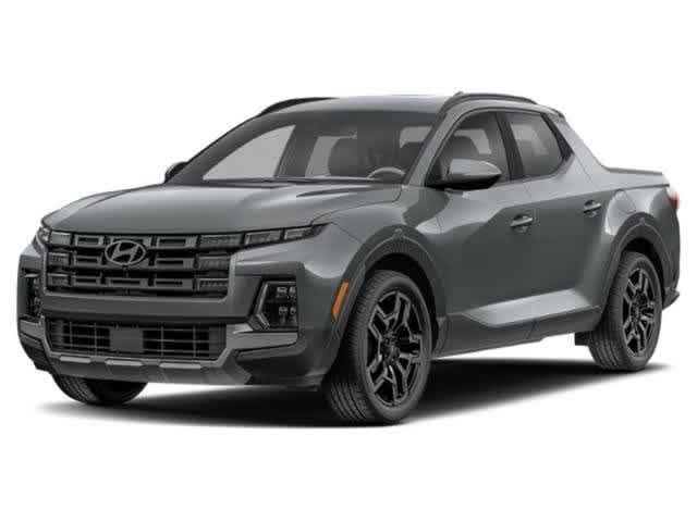 new 2025 Hyundai Santa Cruz car, priced at $44,765