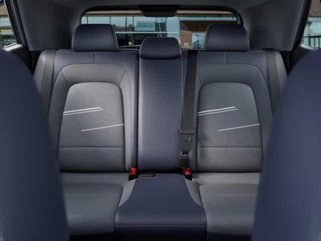 new 2025 Hyundai Venue car, priced at $25,640