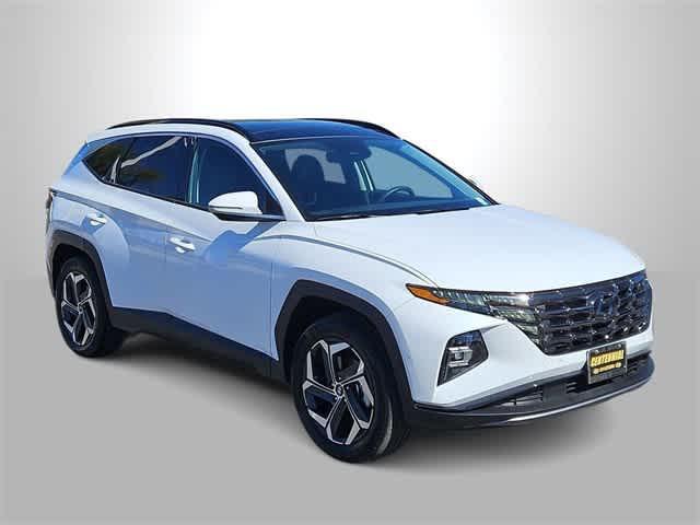 used 2024 Hyundai TUCSON Plug-In Hybrid car, priced at $37,000