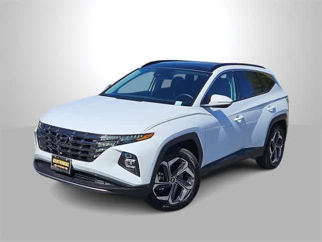 used 2024 Hyundai TUCSON Plug-In Hybrid car, priced at $37,000