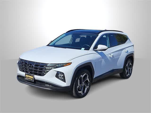 used 2024 Hyundai TUCSON Plug-In Hybrid car, priced at $37,000