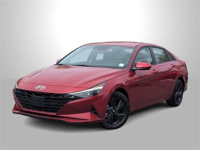 used 2022 Hyundai Elantra car, priced at $17,000
