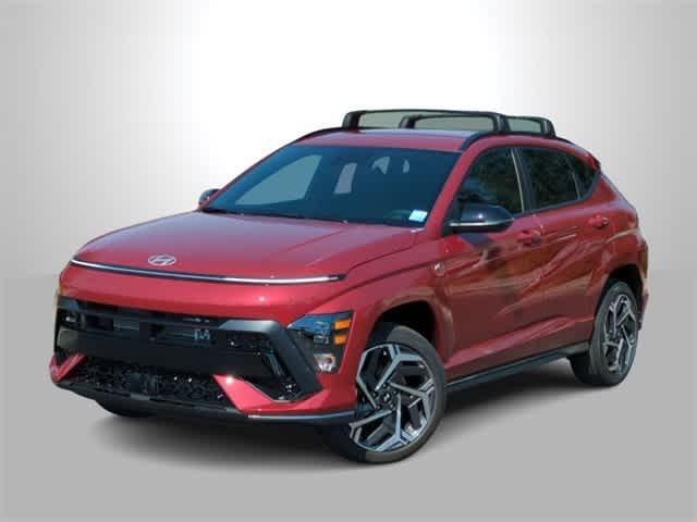 new 2025 Hyundai Kona car, priced at $33,479