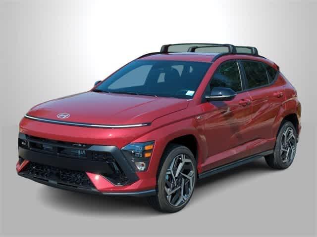 new 2025 Hyundai Kona car, priced at $33,479