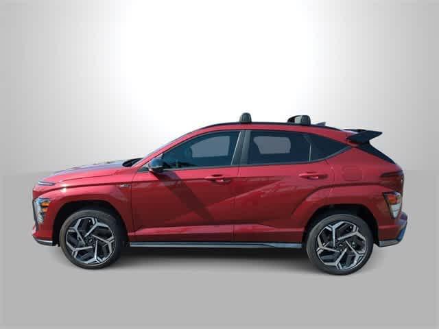 new 2025 Hyundai Kona car, priced at $33,479