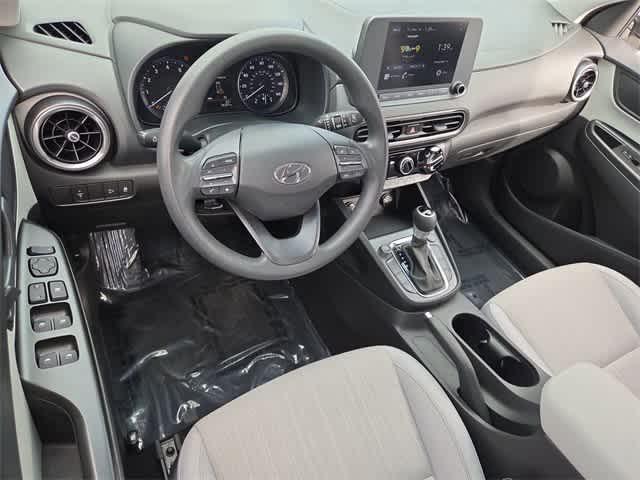 used 2023 Hyundai Kona car, priced at $17,500