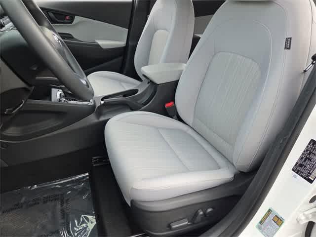 used 2023 Hyundai Kona car, priced at $17,500