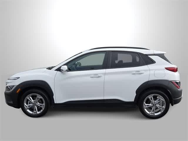 used 2023 Hyundai Kona car, priced at $17,500