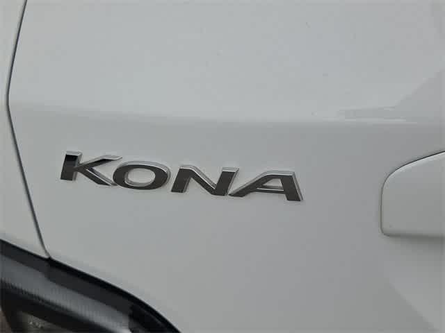 used 2023 Hyundai Kona car, priced at $17,500