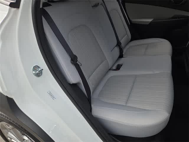 used 2023 Hyundai Kona car, priced at $17,500