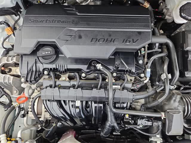 used 2023 Hyundai Kona car, priced at $17,500