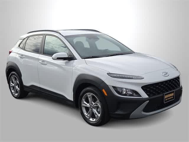 used 2023 Hyundai Kona car, priced at $17,500