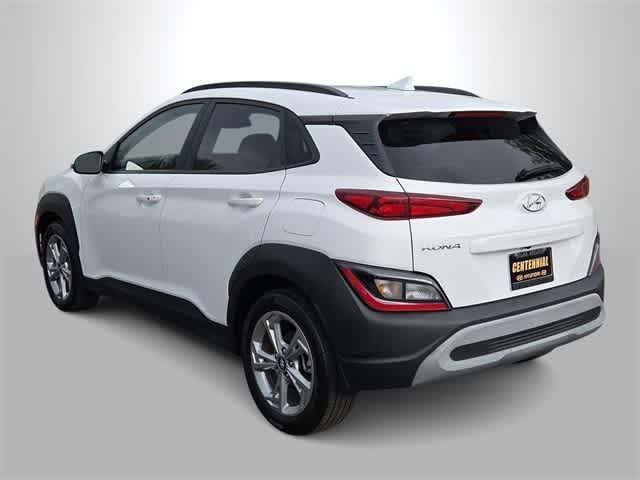 used 2023 Hyundai Kona car, priced at $17,500
