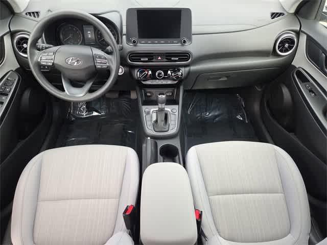 used 2023 Hyundai Kona car, priced at $17,500