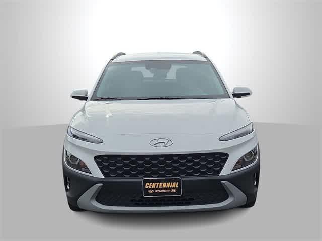 used 2023 Hyundai Kona car, priced at $17,500