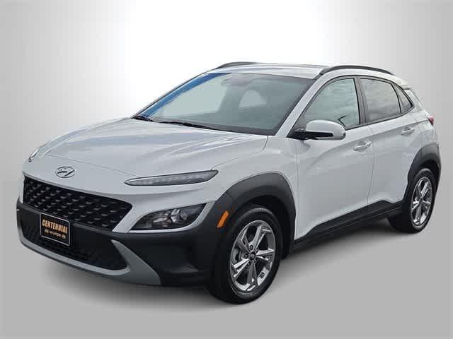 used 2023 Hyundai Kona car, priced at $17,500