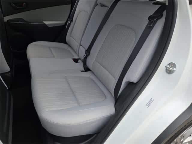 used 2023 Hyundai Kona car, priced at $17,500