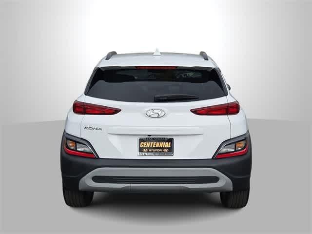 used 2023 Hyundai Kona car, priced at $17,500