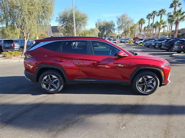 new 2025 Hyundai Tucson Hybrid car, priced at $38,695